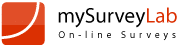 New mysurveylab logo