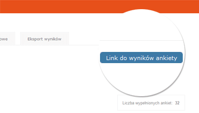 Udostępnij raport z wynikami ankiety