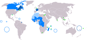 Francophone World