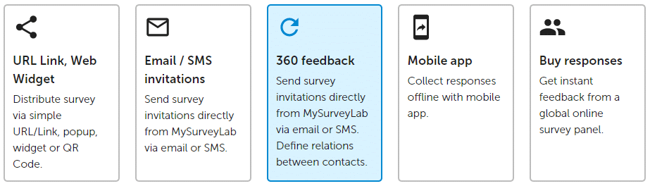 Collector - 360 feedback