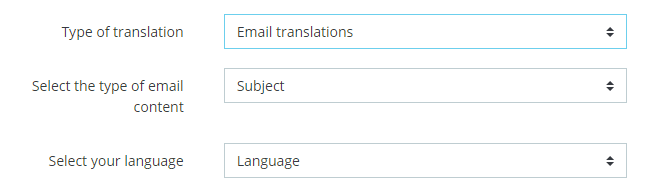 Prestashop tłumaczenia wiadomości email
