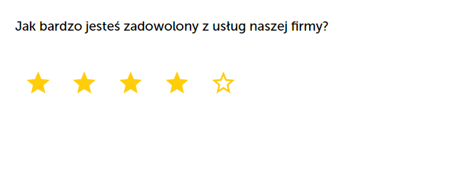 rating