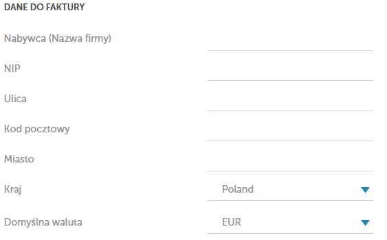ane do faktury