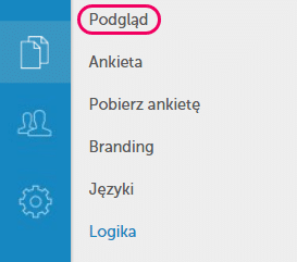 podgląd