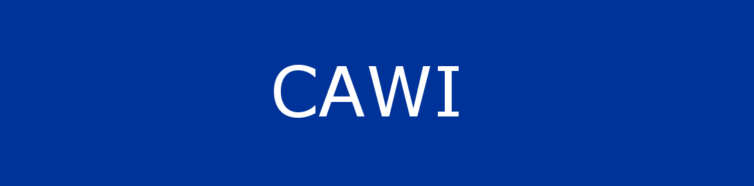 CAWI