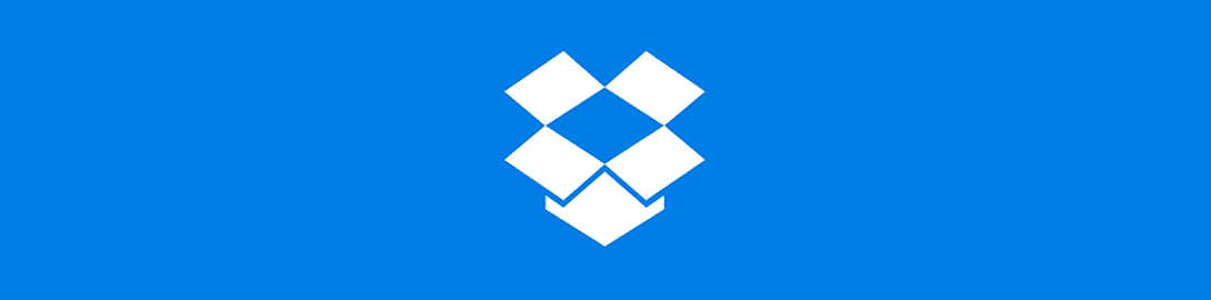 Dysk i integracja z Dropbox