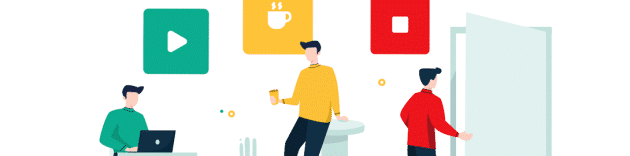 5 benefits of using electronic time tracking