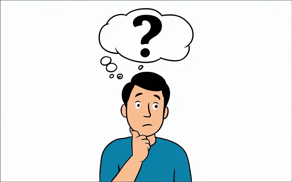 a thinking person