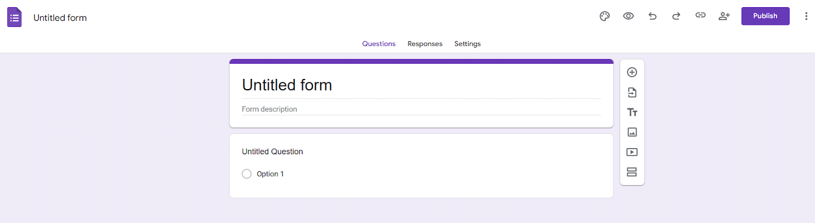 SurveyLegend alternative Zoho Survey alternative - Google Analytics Forms survey software