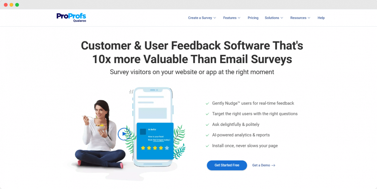 Qualaroo tool