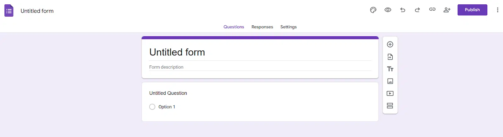 SmartSurvey alternative - Google Forms survey software for research development team