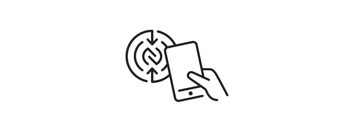 NFC and QR code surveys