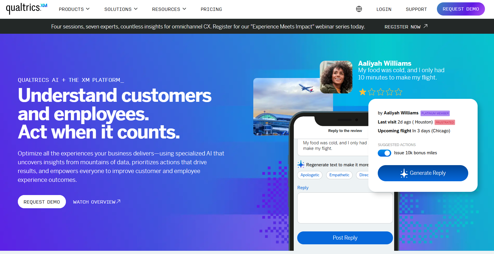 Qualtrics survey tool