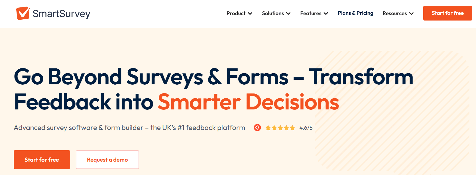 SmartSurvey survey tool